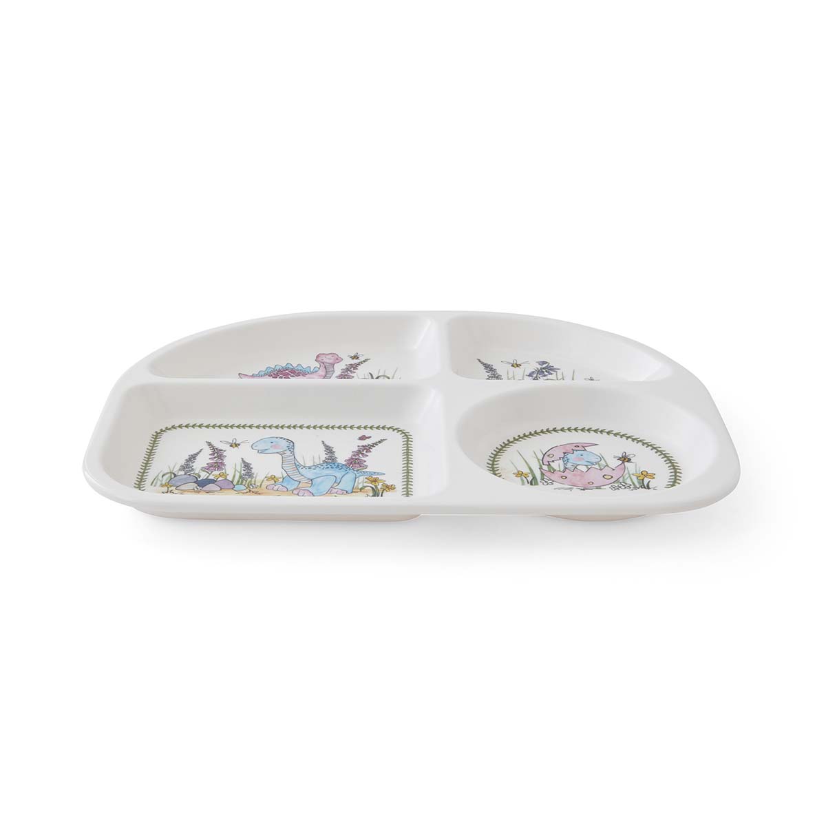 Mini Meirion Divided Plate image number null